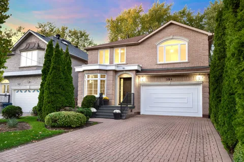 384 Hillcrest Avenue, ON M2N 3R1