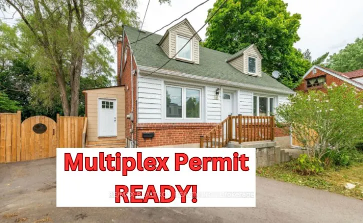 68 Devondale Avenue, ON M2R 2E2