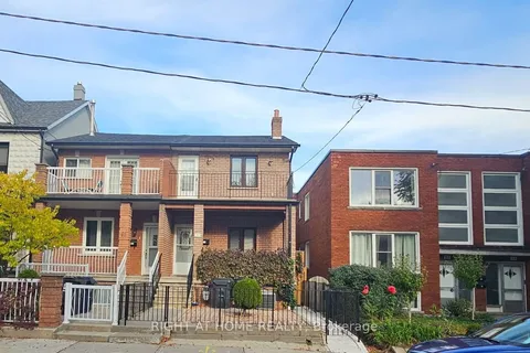 61 Margueretta Street, ON M6H 3S4