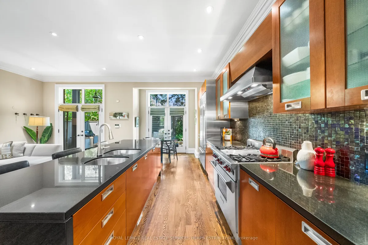 114 Belsize Drive, ON M4S 1L7