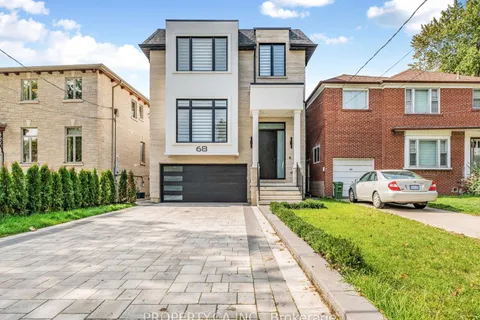 68 Lynnhaven Road, ON M6A 2K9