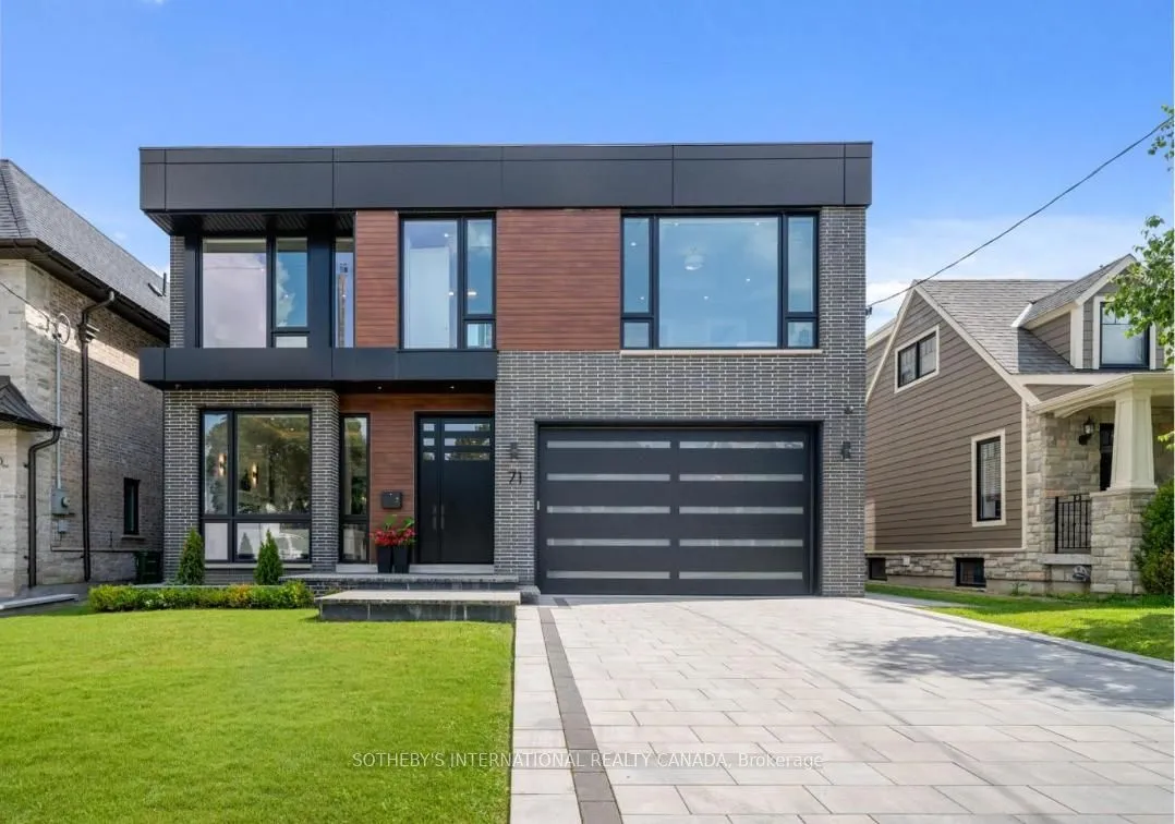 71 Yorkview Drive, ON M2R 1J7