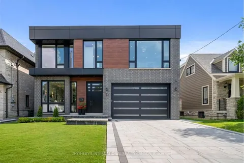 71 Yorkview Drive, ON M2R 1J7