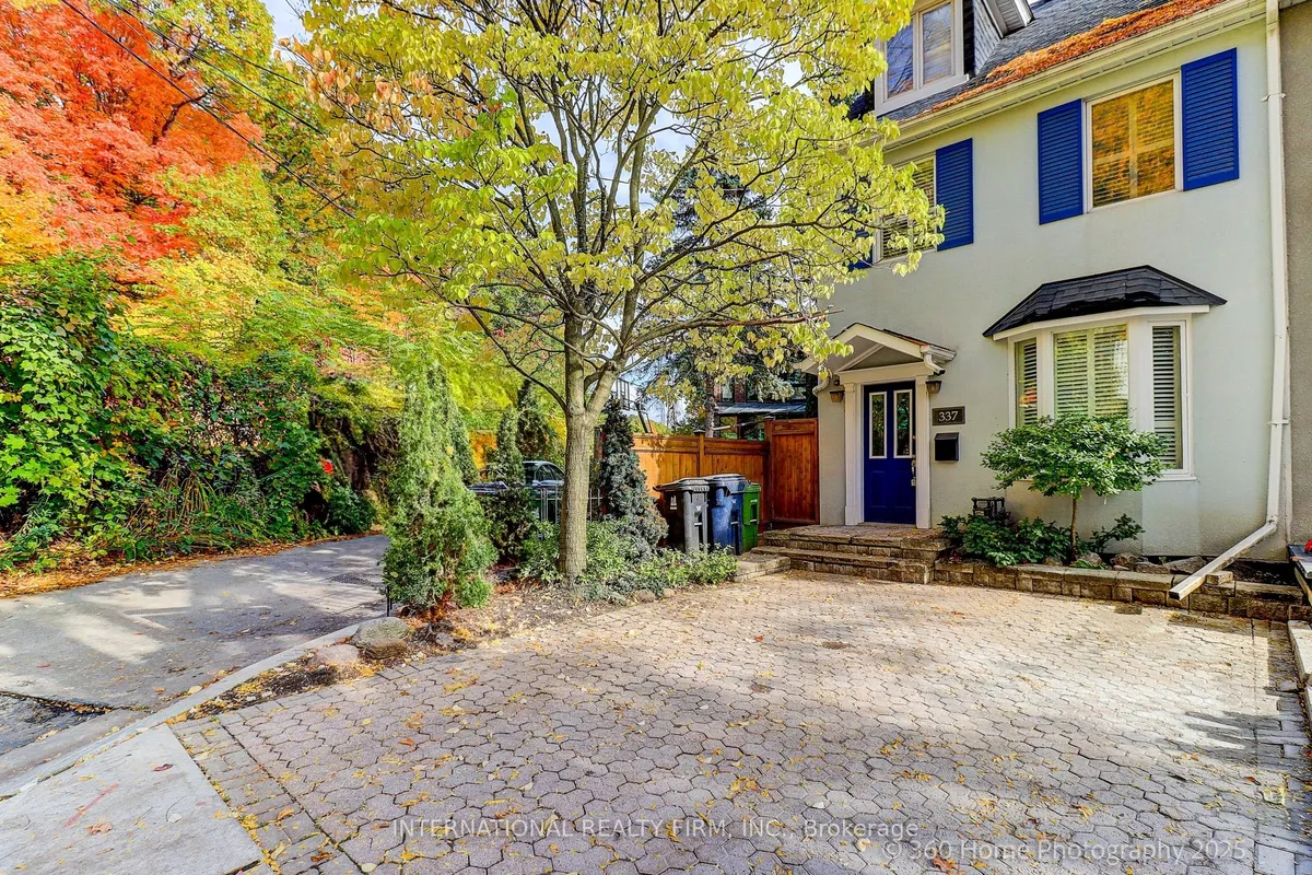 337 Glen Road, ON M4W 2X4