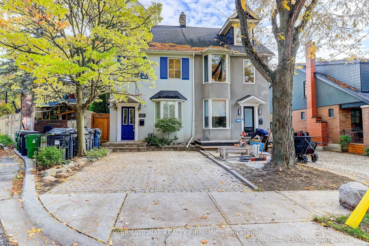 337 Glen Road, ON M4W 2X4