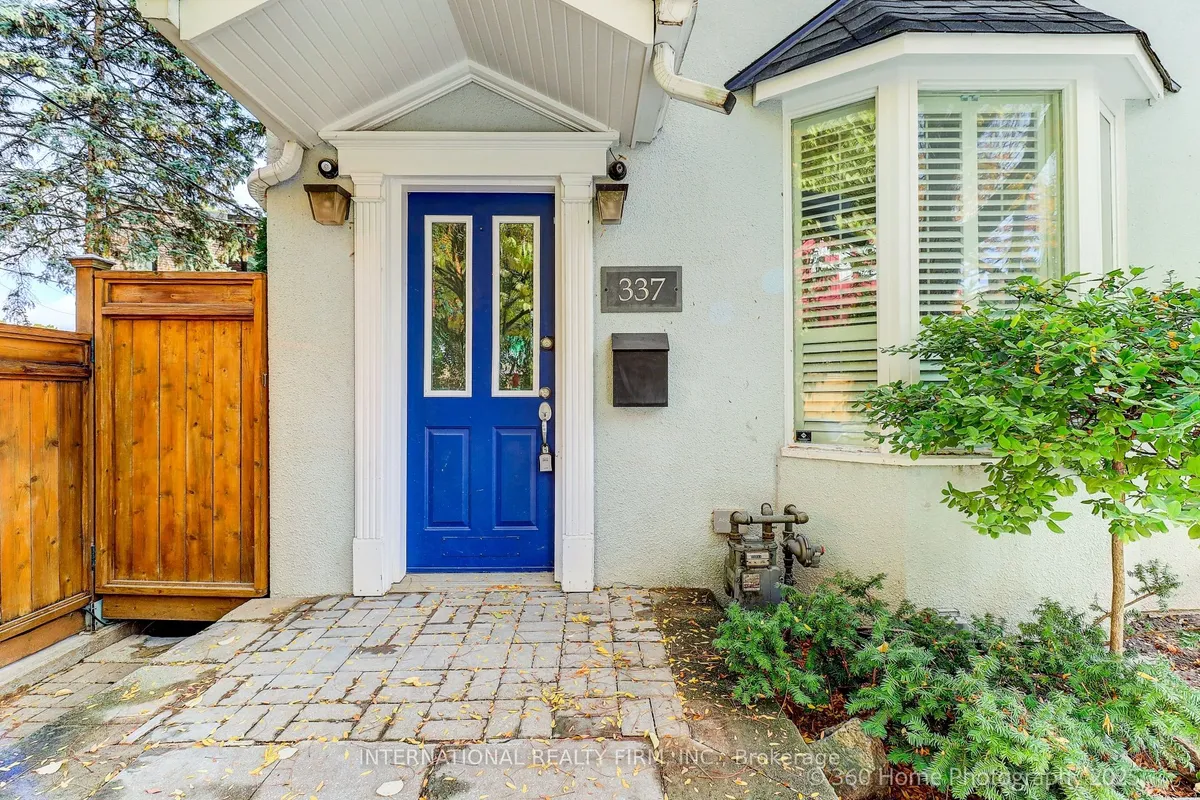 337 Glen Road, ON M4W 2X4