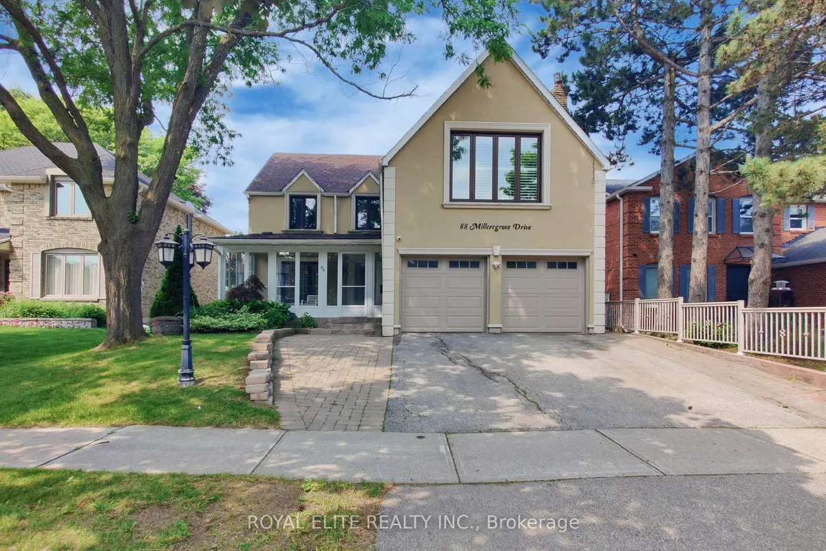88 Millersgrove Drive, ON M2R 3R9