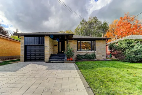 24 Evanston Drive, ON M3H 5P1