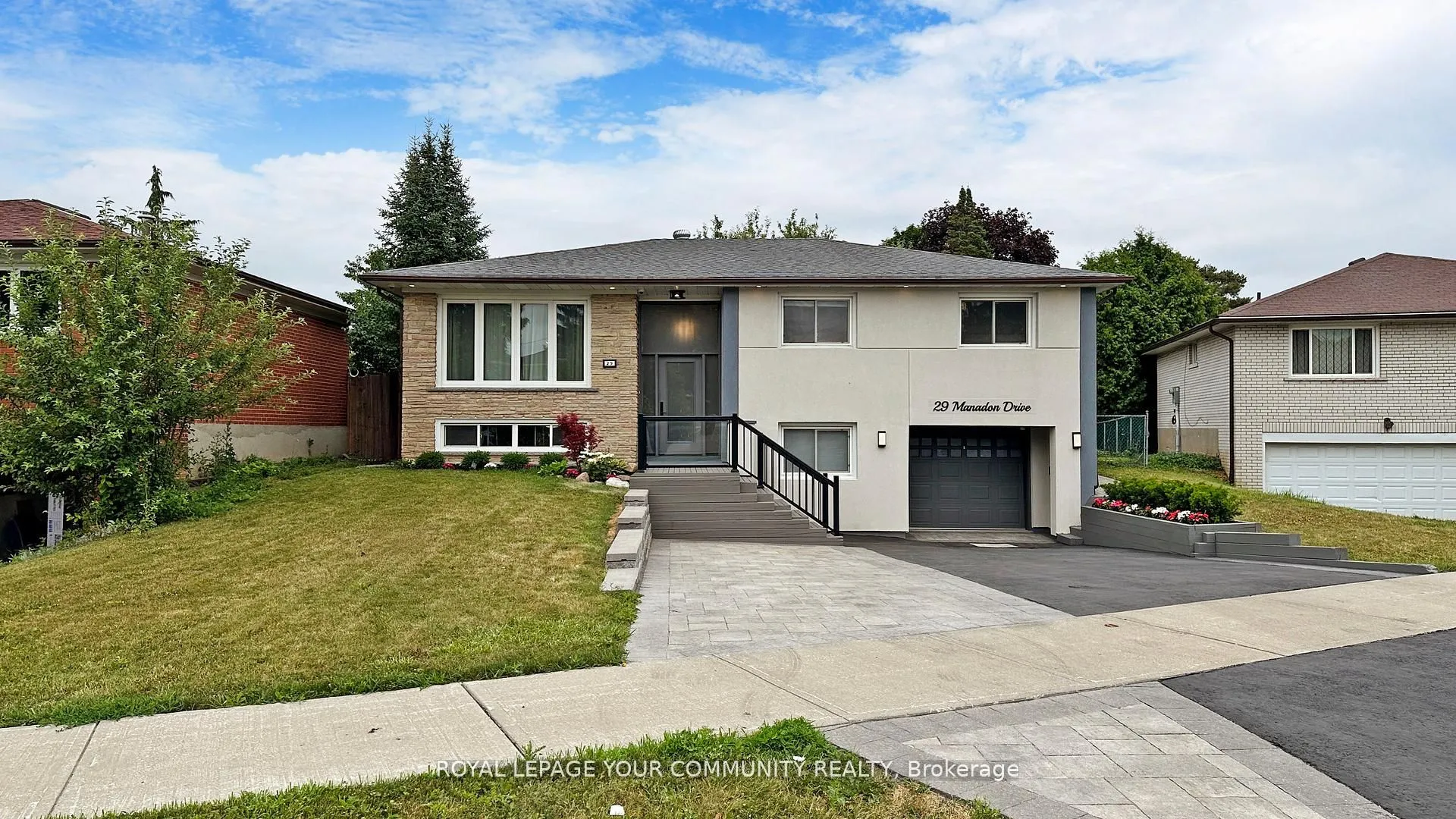 29 Manadon Drive, ON M2M 1W8