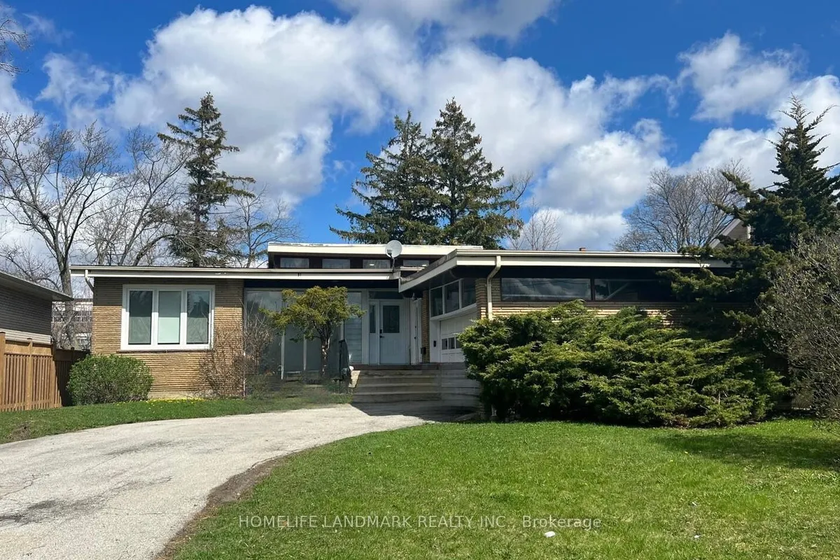 12 Blue Forest Drive, ON M3H 4W2