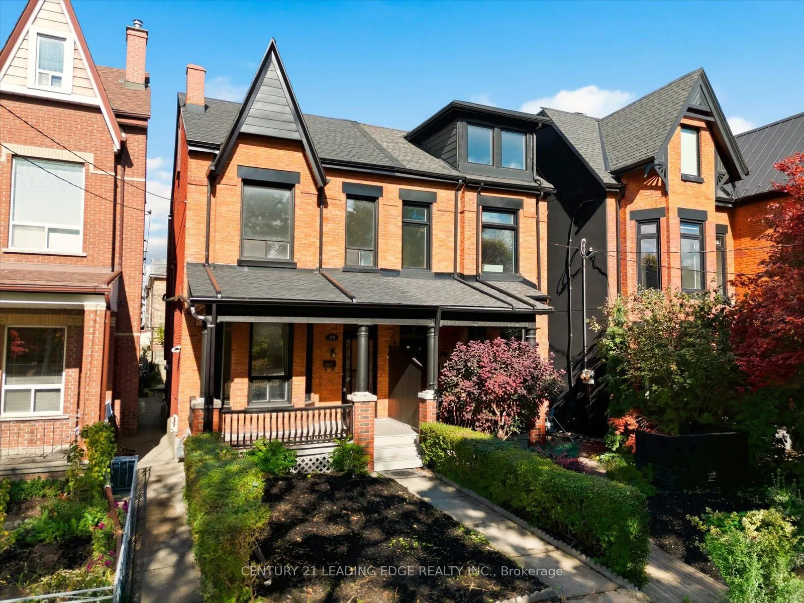 30 Ulster Street, ON M5S 1E3