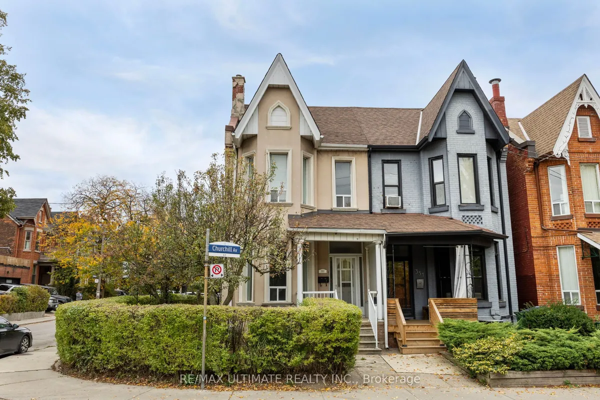 353 Dovercourt Road, ON M6J 3E4