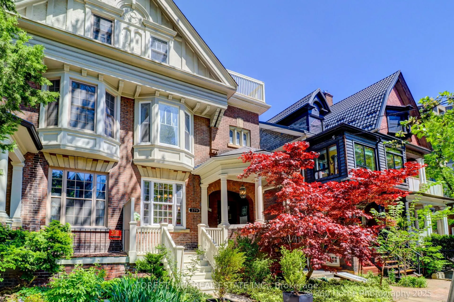 379 Huron Street, ON M5S 2G5