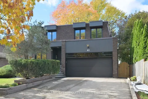 41 Beardmore Crescent, ON M2K 2P3