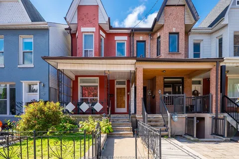 94 Montrose Avenue, ON M6J 2T7