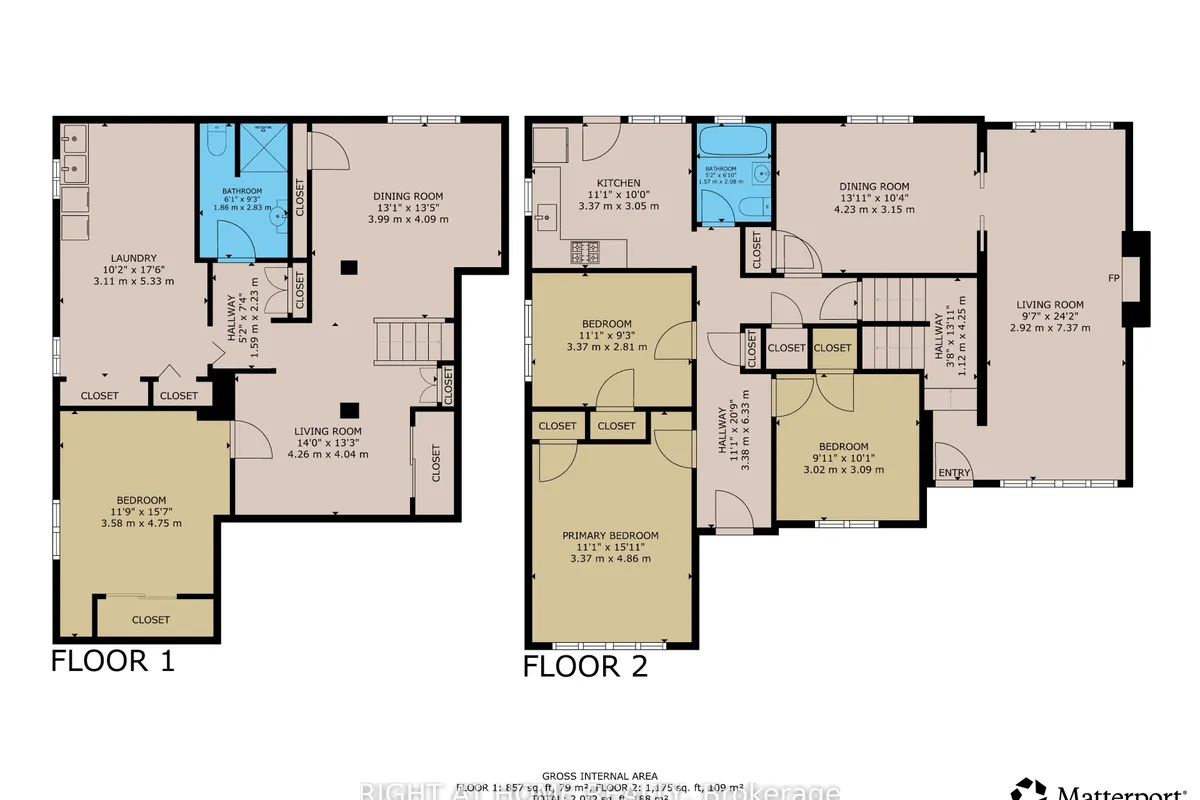 357 Drewry Avenue, ON M2R 2K3