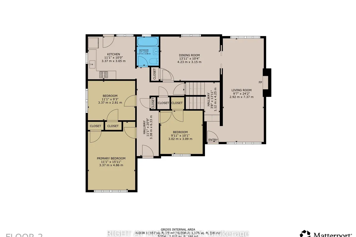 357 Drewry Avenue, ON M2R 2K3