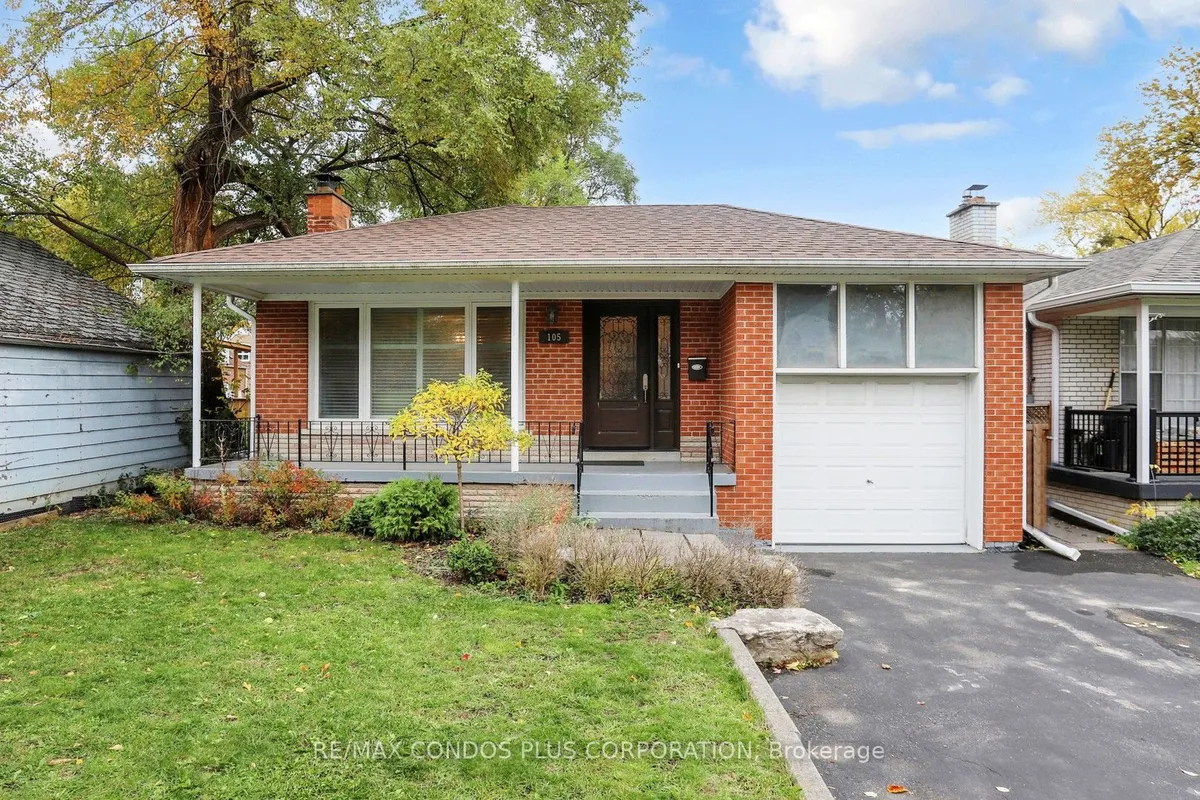 105 Hendon Avenue, ON M2M 1A6