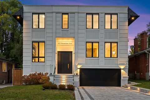 422 Hounslow Avenue, ON M2R 1H6