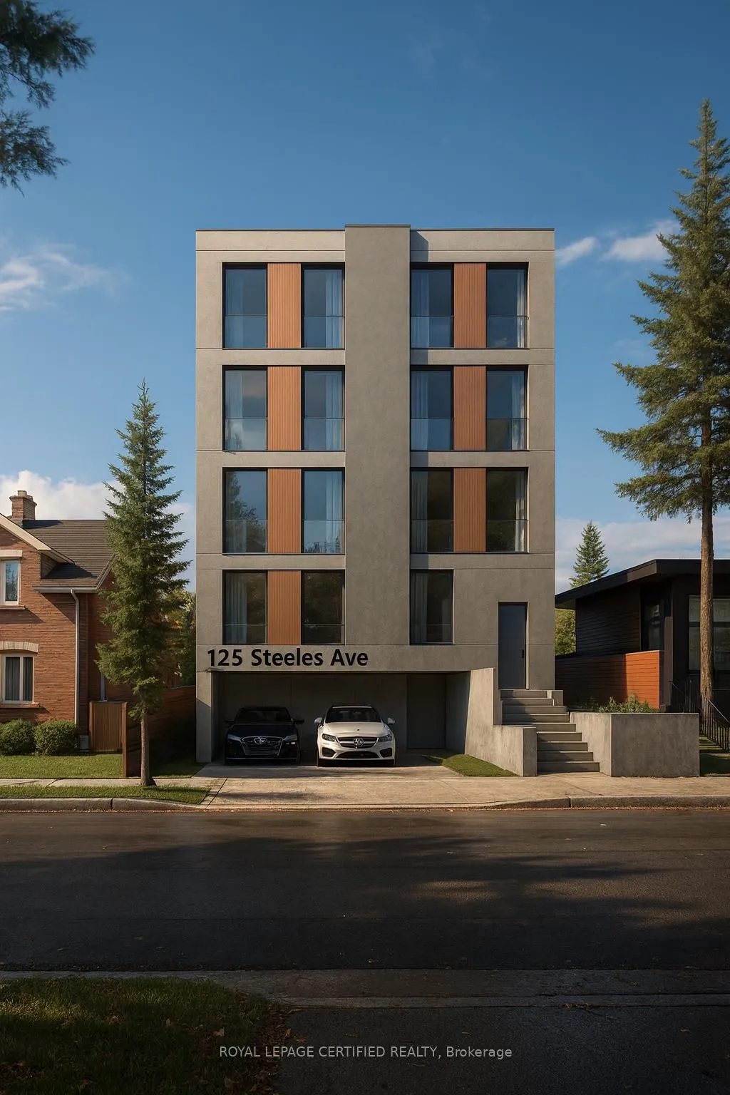 125 Steeles Avenue, ON M2M 3Y5