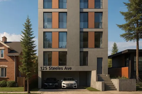 125 Steeles Avenue, ON M2M 3Y5