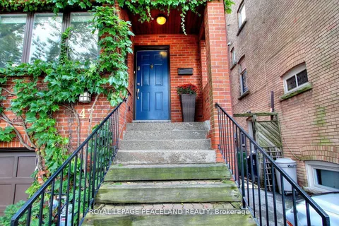 47 Melgund Road, ON M5R 2A1