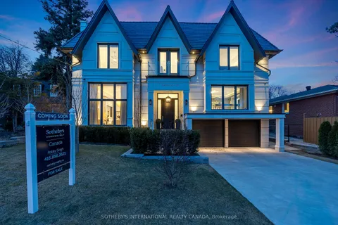 77 Bannatyne Drive, ON M2L 2P2