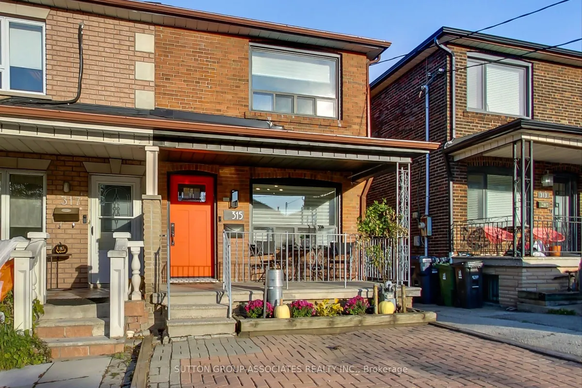 315 Atlas Avenue, ON M6C 3P8