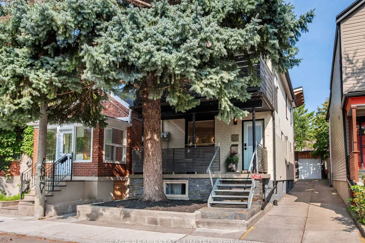 53 jersey Avenue, ON M6G 3A4