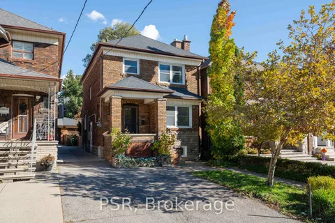 217 Northcliffe Boulevard, ON M6E 3K8