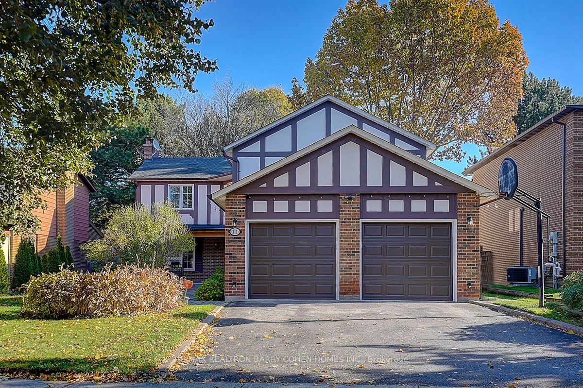 11 Elkpath Avenue, ON M2L 2V9