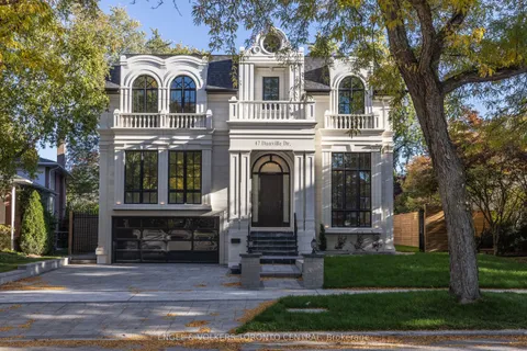 47 Danville Drive, ON M2P 1J2