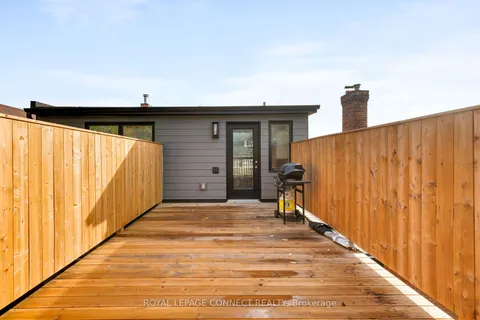 16 Rosemount Avenue, ON M6H 2M1