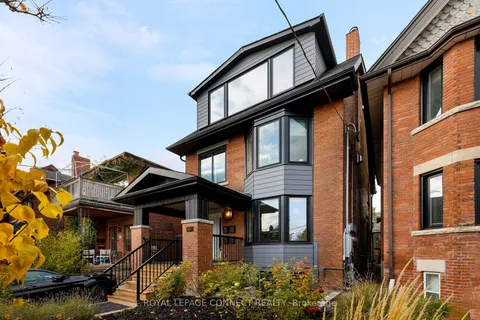 16 Rosemount Avenue, ON M6H 2M1