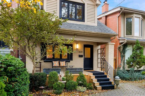 419 Hillsdale Avenue, ON M4S 1T9