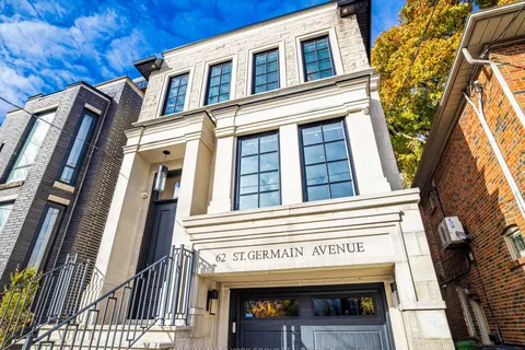 62 St Germain Avenue, ON M5M 1V8