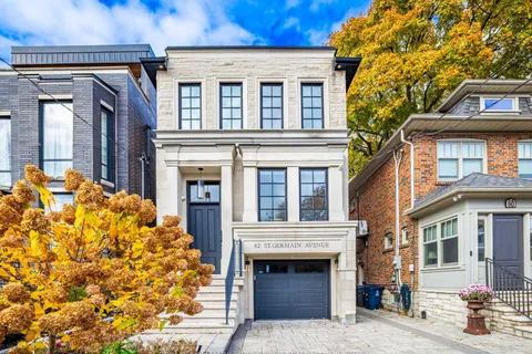 62 St Germain Avenue, ON M5M 1V8