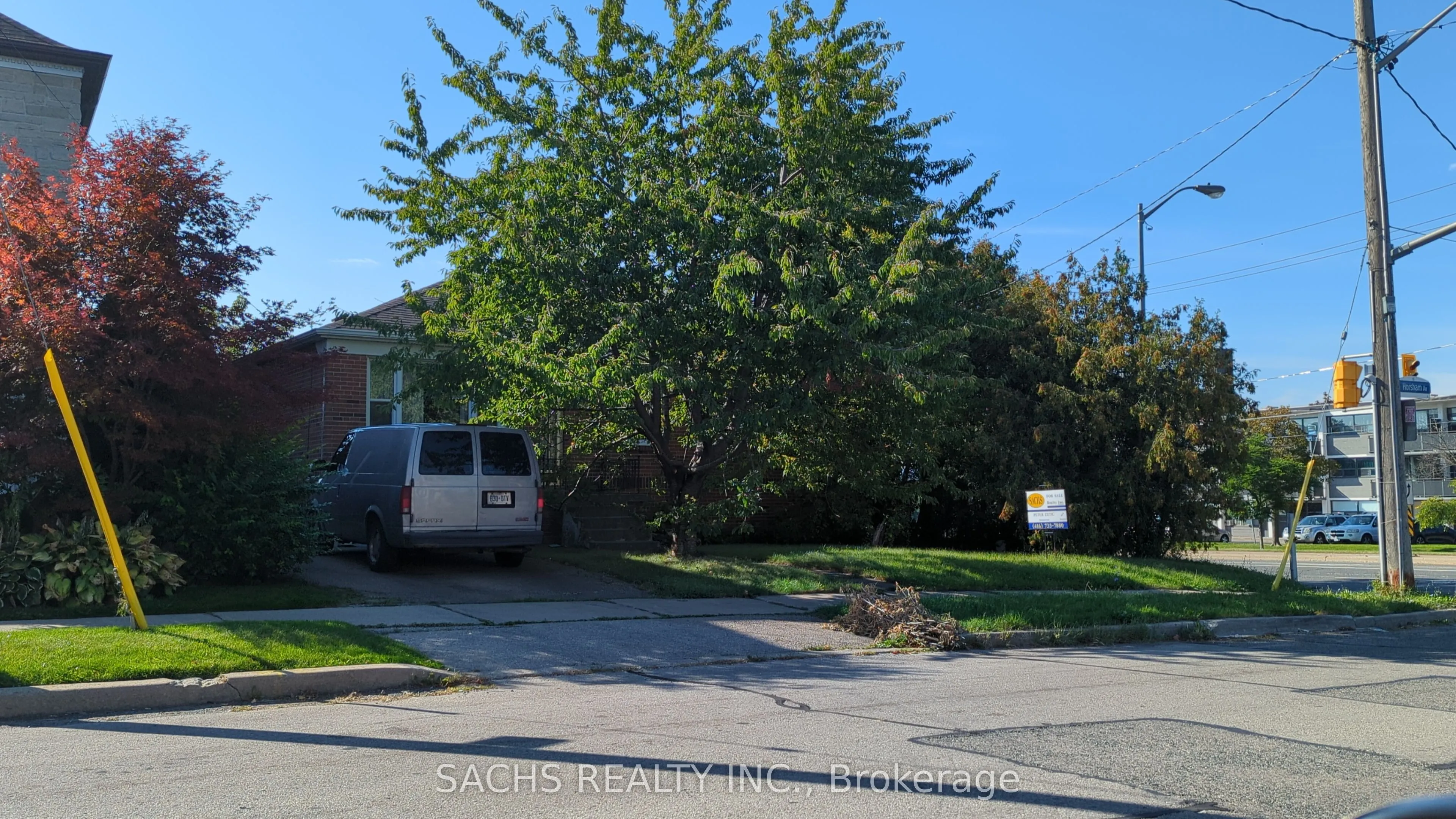 447 Horsham Avenue, ON M2R 1H3