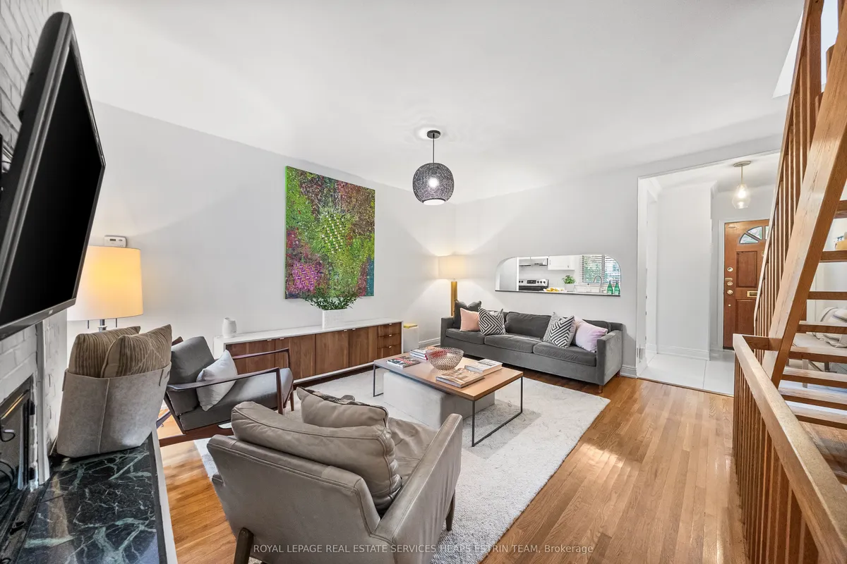 25 Bishop Street, ON M5R 1N3