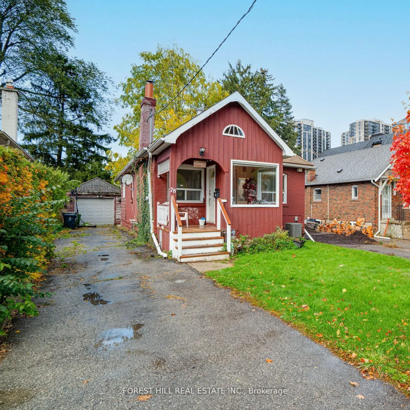 78 Burndale Avenue, ON M2N 1S7