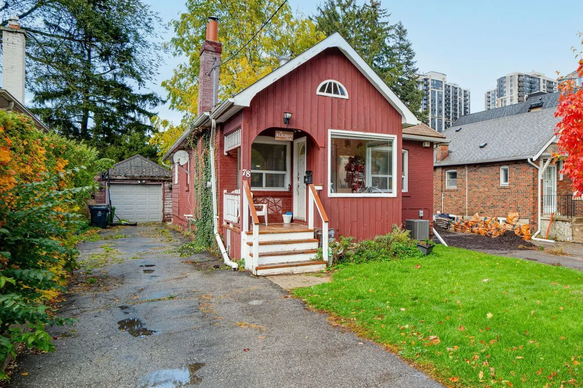 78 Burndale Avenue, ON M2N 1S7