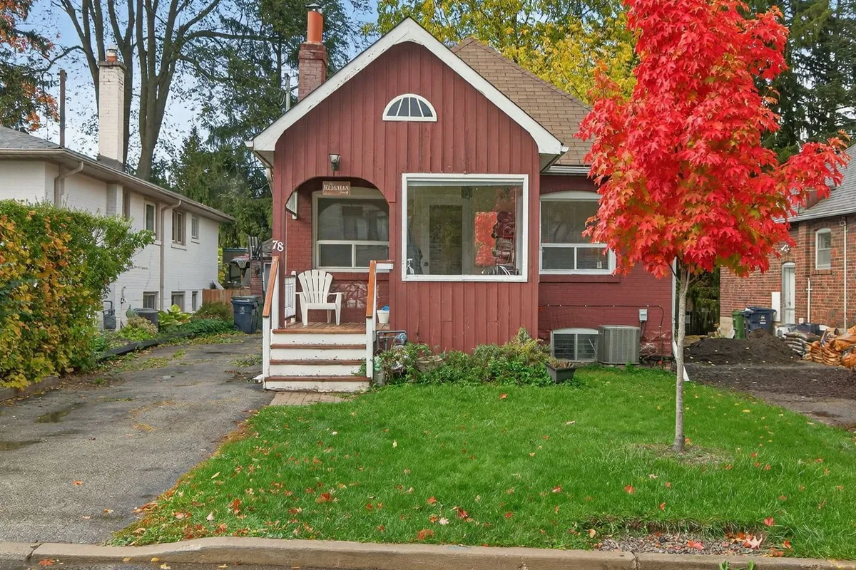78 Burndale Avenue, ON M2N 1S7