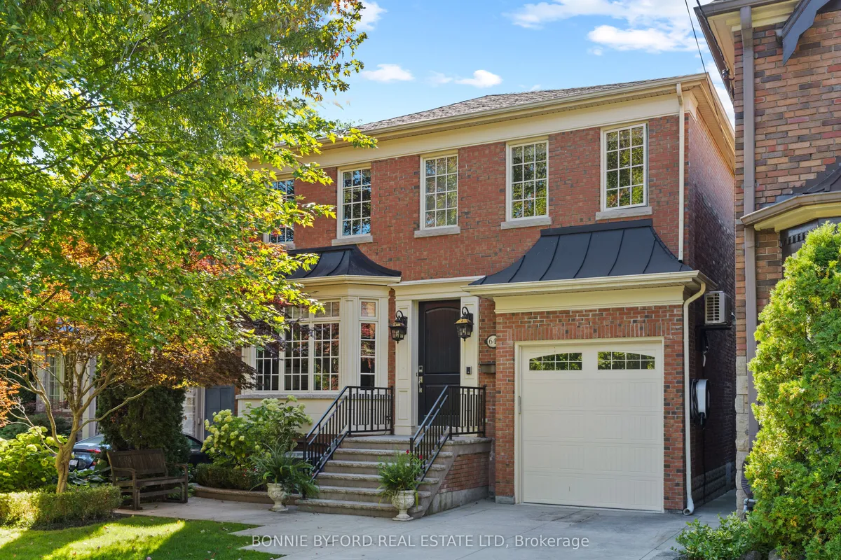 64 Bessborough Drive, ON M4G 3H9