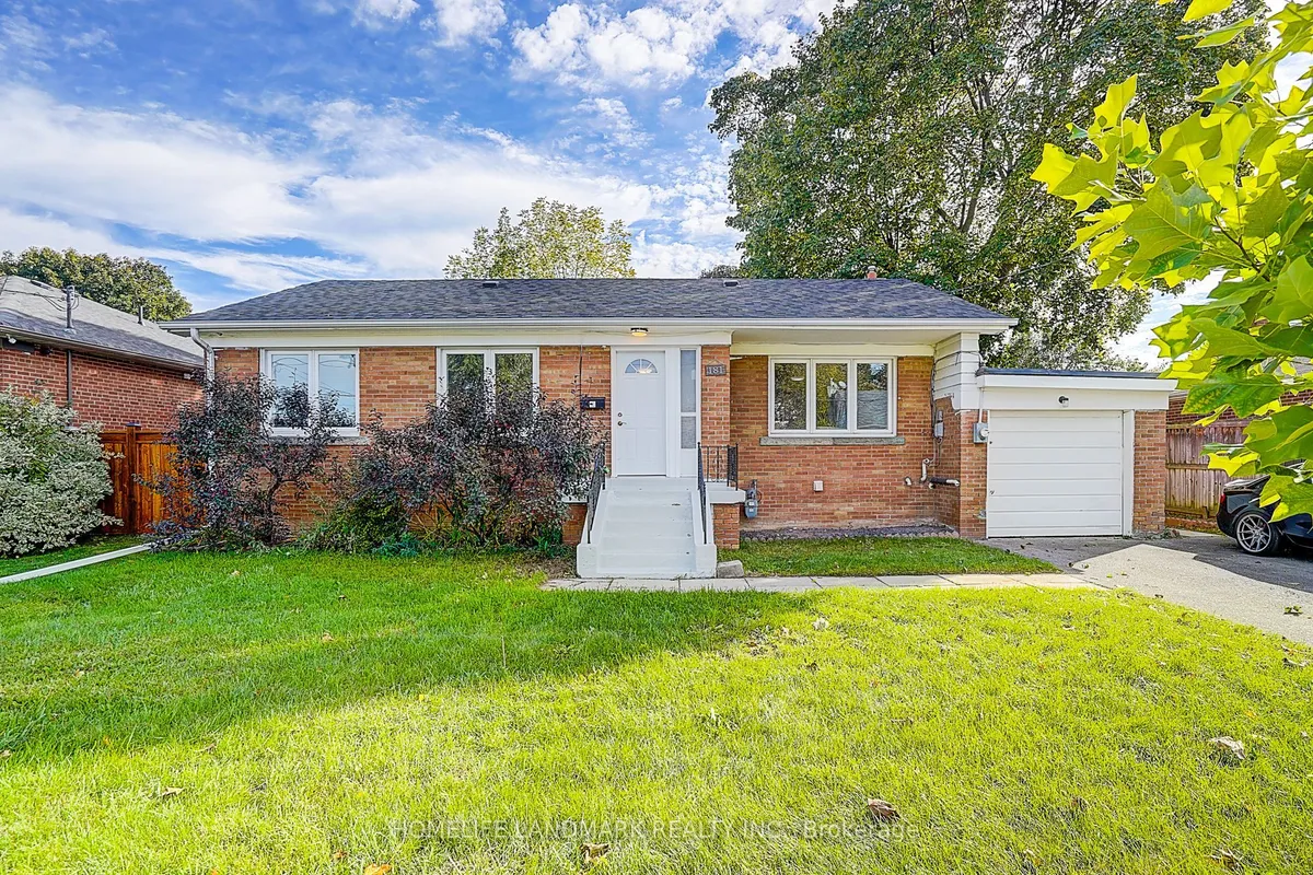 181 Searle Avenue, ON M3H 4B5