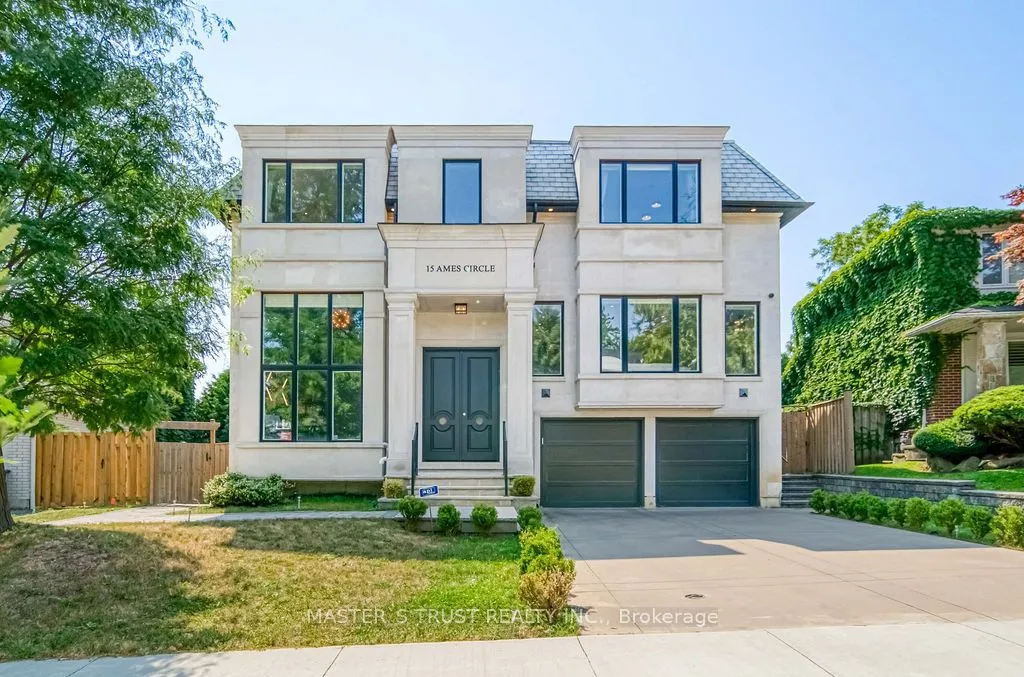 15 Ames Circle, ON M3B 3B9