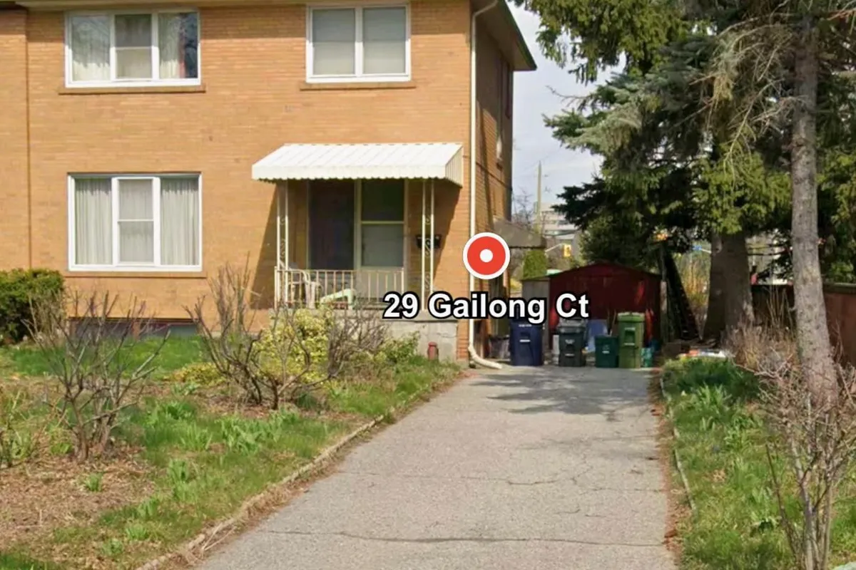 29 Gailong Court, ON M3A 1X7