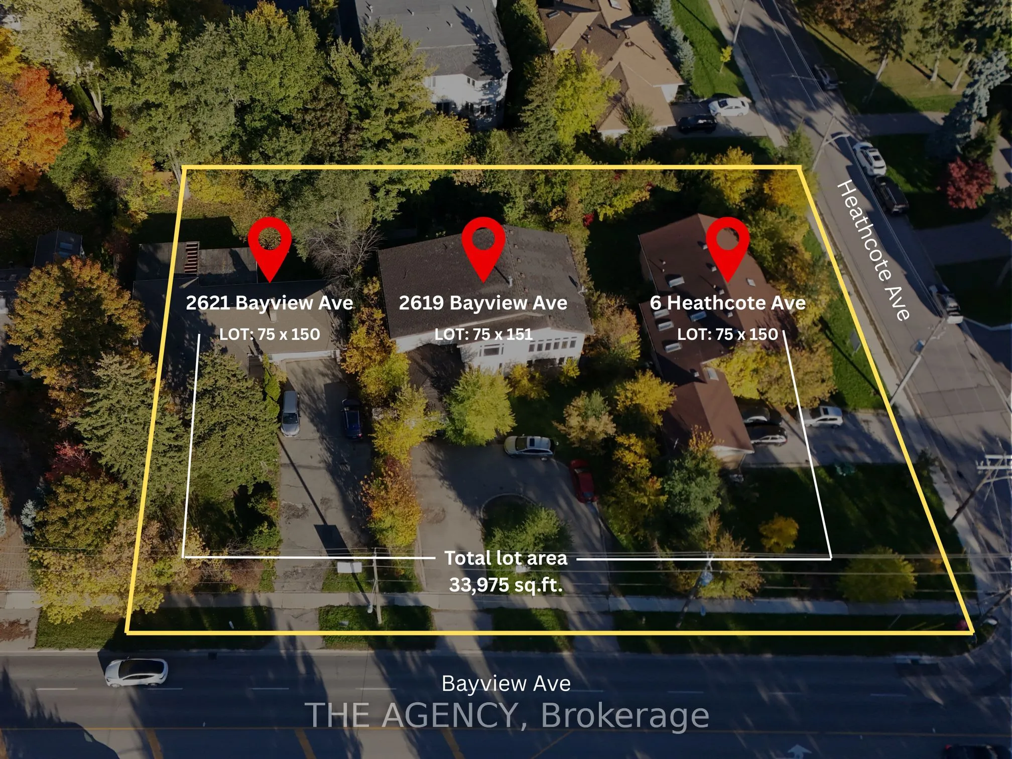 6 Heathcote Avenue, ON M2L 2Y9