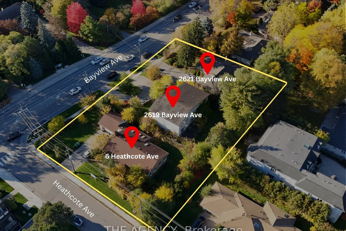 6 Heathcote Avenue, ON M2L 2Y9