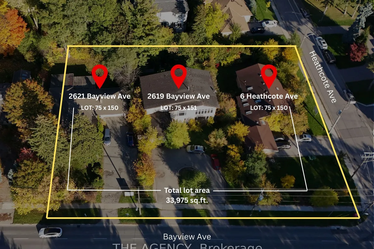 2619-21 Bayview Avenue, ON M2L 1B6