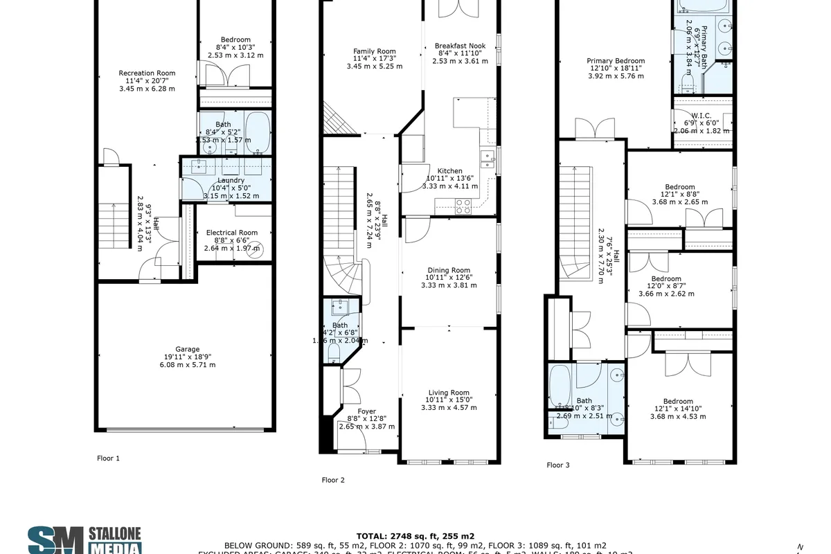 398 Bedford Park, ON M5M 1J8